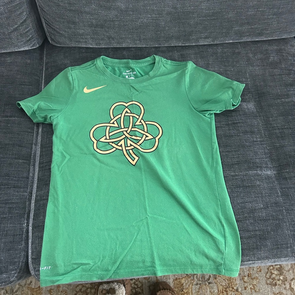 Nike brand shirt for boy